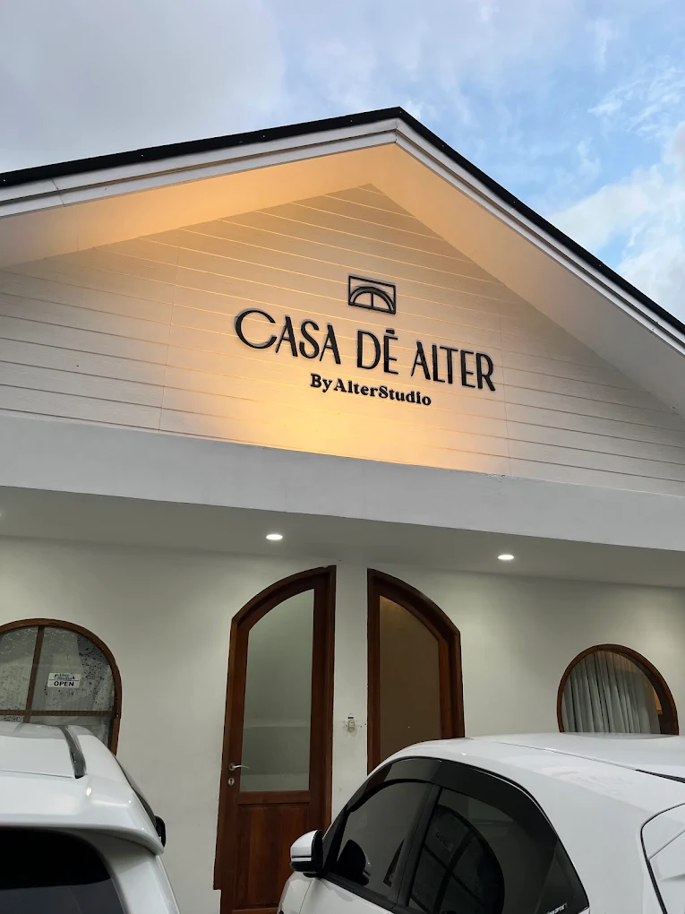 Casa De Alter
